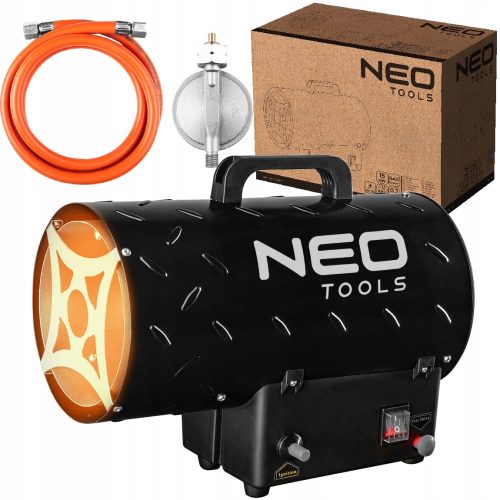 Neo Tools 15 kW gas heater