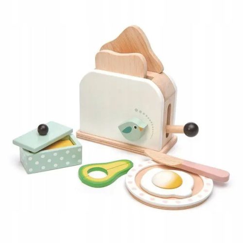  Tender Leaf Toys Wooden Toaster