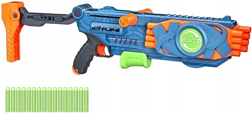  Nerf Elite 2.0 Flipshots Flip-16 Launcher