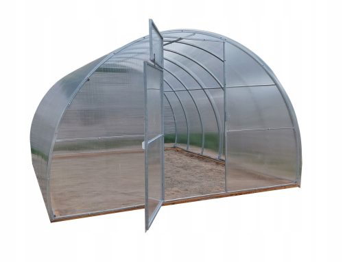 Greenhouse Alistan Agro Greenhouse 6 x 3 mx 200 cm