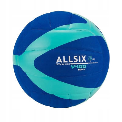 Allsix volleyball ball for children from 4 to 5 years