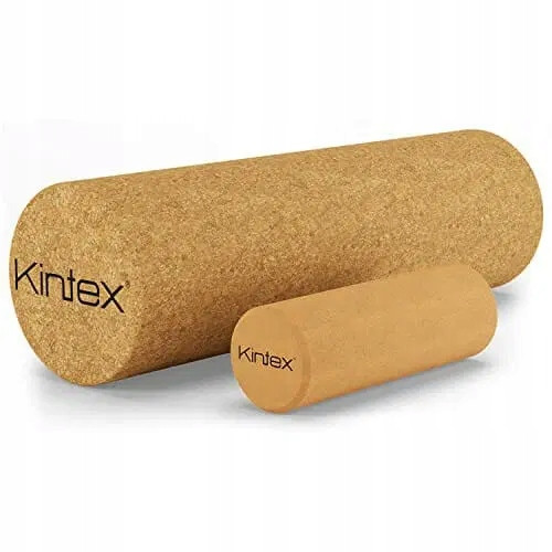  Kintex Cork Fascia Roller, Muscle Training