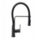 Hydrosan floor-standing kitchen faucet FLEXIBLE KITCHEN faucet black