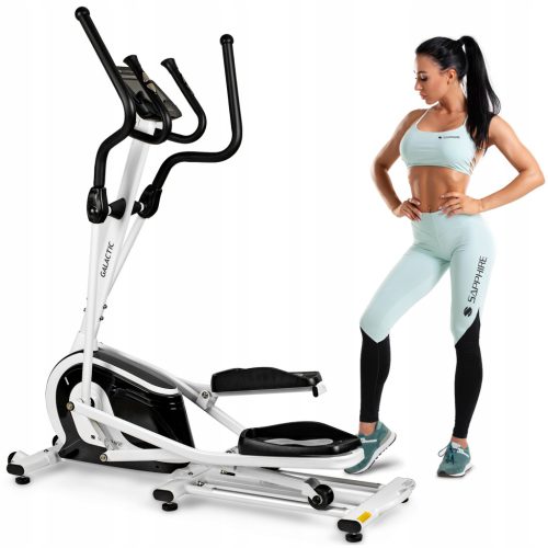  ELLIPTICAL TRAINER orbi-trek GALACTIC ELECTROMAGNETIC bike SAPPHIRE