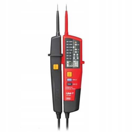 RCD UNI-T UT18C phase voltage tester