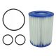 Bestway seal for the pump cover 58381