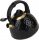 Kettles and teapots Rossner traditional steel kettle 2.5 l, black