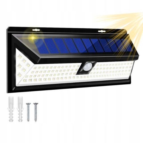  GFSTAV street light 300 W 1000 lm solar powered