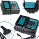  Makita DC18SD 18V battery charger