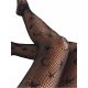  Fishnet tights Puderek FISHNETS 20den black Black universal size