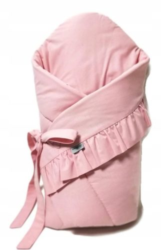  Crib/Swaddle/Baby Cocoon/Dirty Pink DE-BORENO