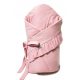  Crib/Swaddle/Baby Cocoon/Dirty Pink DE-BORENO