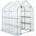 Greenhouse Gardebruk Greenhouse 1.43 x 1.43 mx 195 cm