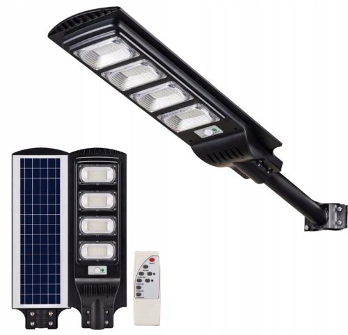  Street lamp 1500 W 150000 lm solar powered