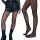  Puderek MOON fishnet tights 20den black Black universal size