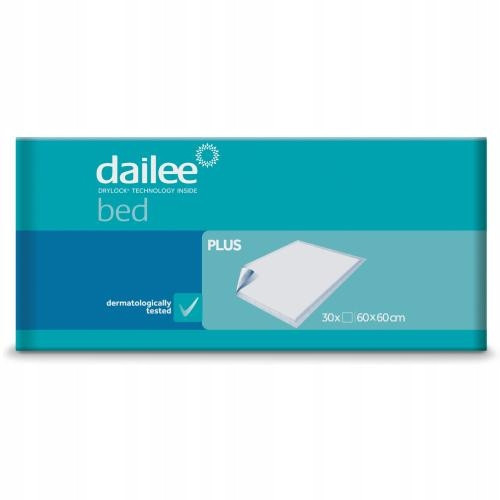  Dailee Bed Plus 60x60 Mattress Protectors