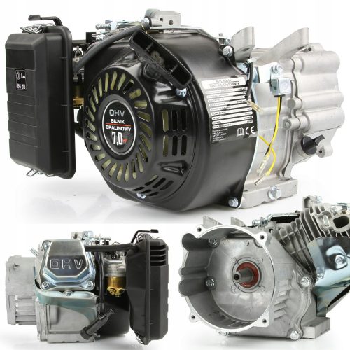 Mar-pol M79899 100 kW combustion engine