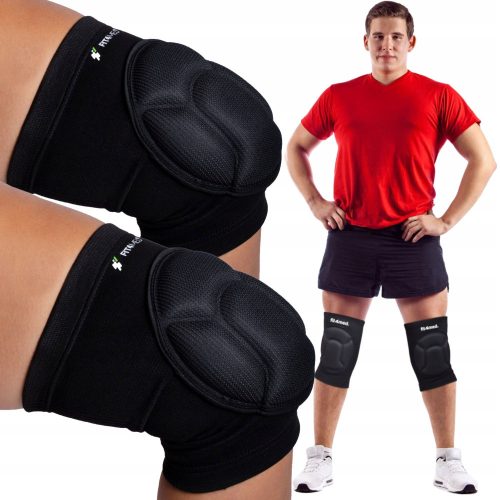 Protective foam knee pads FIT4MED FOAM KNEE PAPS 2 STK