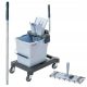 VILEDA PROFESSIONAL SET CARRY consisting of bucket and flat mop + ALUMINUM STICK VILEDA PRO SET 40 cm