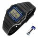  Casio F-105W-1AWYEF sports watch stopwatch, alarm