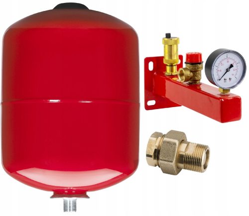 MEMBRANE EXPANSION VESSEL SET 18L CO GROUP