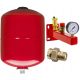 MEMBRANE EXPANSION VESSEL SET 18L CO GROUP