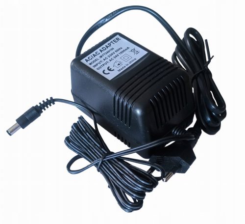  24VAC 1A power supply for camera irrigation controls