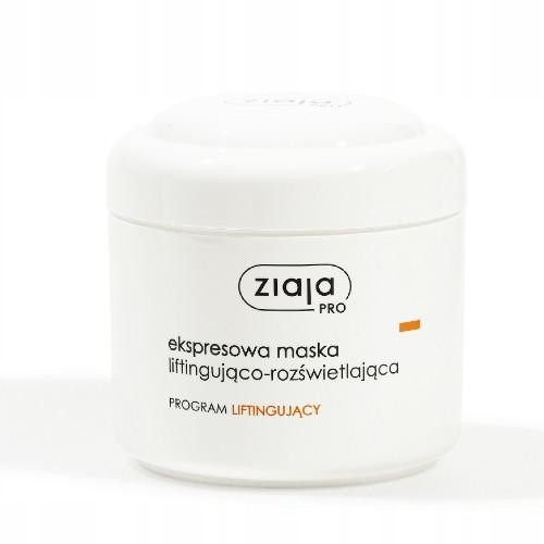  Creamy face/neck/decolleté mask Ziaja 200 ml