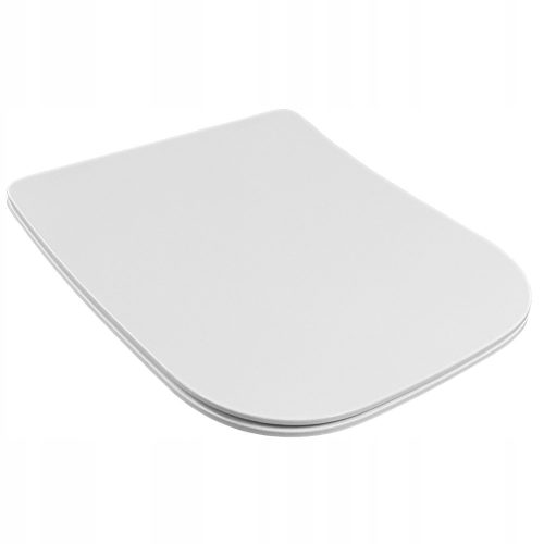 Toilet seats Hamberger Santorini WC seat, white Duroplast