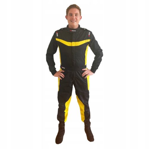 RRS ONE Kart Rally Suit (without FIA)