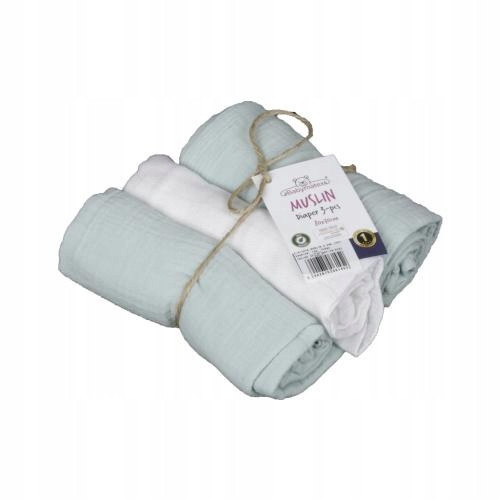  Babymatex Muslin diaper 80x70 cm 3 pcs