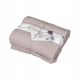  BabyMatex Muslin Diapers 70x80cm Pink, 3pcs