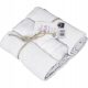  BabyMatex Muslin diapers 70x80cm White, 3pcs.