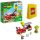  LEGO Duplo 10969 Fire Engine + LEGO 6315792 VP PAPER BAG MEDIUM M 34X41X10 TE