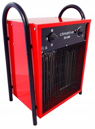 Air-conditioning 15 kW electric heater