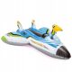 Baby Swimming Mattress Airplane Gun 57536-2