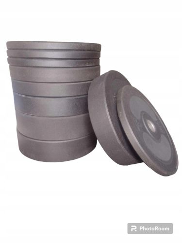  RUBBER BUMPER LOAD SET 100 kg 2 types