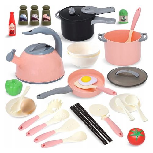  KITCHEN SET ACCESSORIES FOR COOKING FOOD