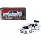  Jada Toys 253203025 Volkswagen Jetta 1995, white car