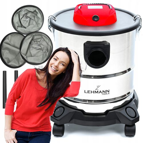 Lehmann 2000 washing vacuum cleaner 20 l