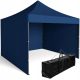 Garden Pavilion, Tents - Gockowiak Pavilion, 3 Walls, 3 x 3 x 3.1 m