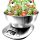  Esperanza Lychee kitchen scale silver/grey 5 kg