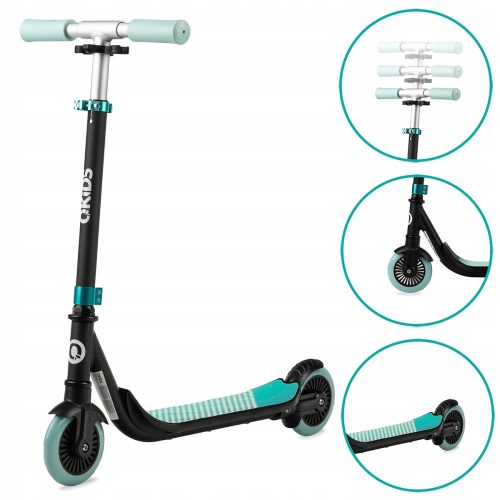  QKIDS BRO children's scooter, ABEC-7 regulation