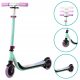  Qkids BRO HUBA00033 children's scooter, green