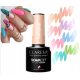  CLARESA UV/LED HYBRID NAIL POLISH LOLLIPOP SELECTION