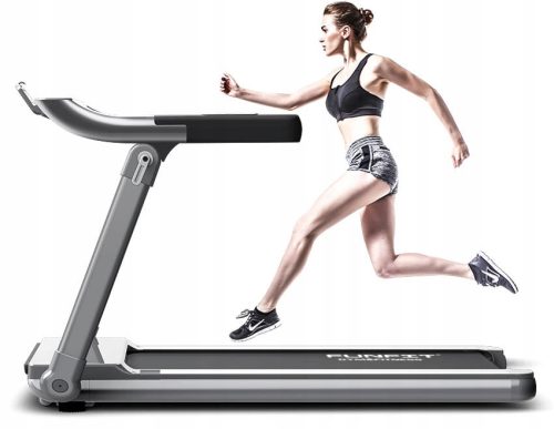  FUNFIT LCD FOLDABLE HOME ELECTRIC TREADMILL