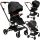  MOMi ADELLE 360 DEGREE STROLLER