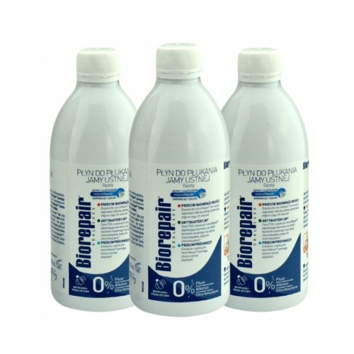  BioRepair mouthwash 500 ml