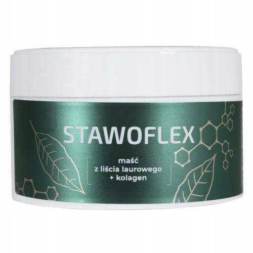  MedFuture Stawoflex Laurel Ointment with Collagen 150ml