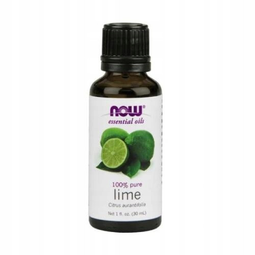  Now Foods Lime Essential Oil 30ml